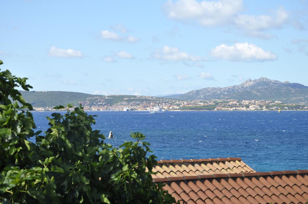 Appartamentino Panoramico...Con Finestra Sul Mare! La Maddalena  Exterior photo