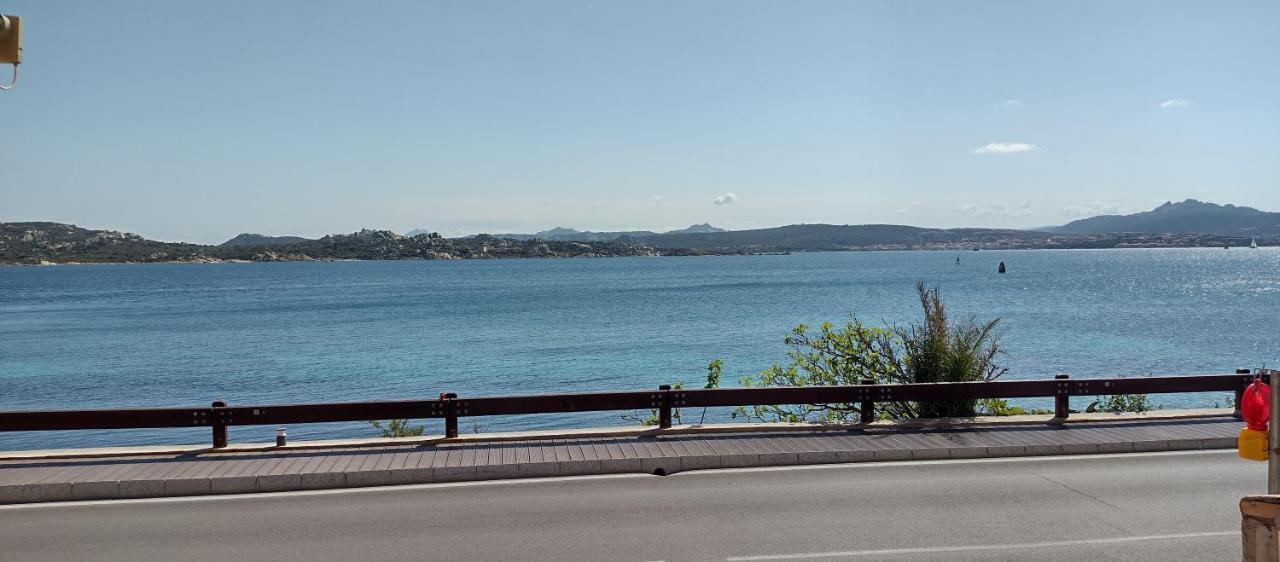 Appartamentino Panoramico...Con Finestra Sul Mare! La Maddalena  Exterior photo