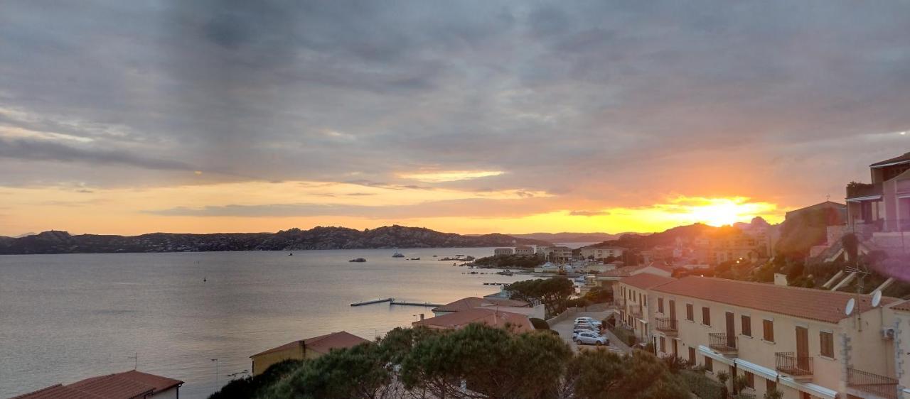 Appartamentino Panoramico...Con Finestra Sul Mare! La Maddalena  Exterior photo