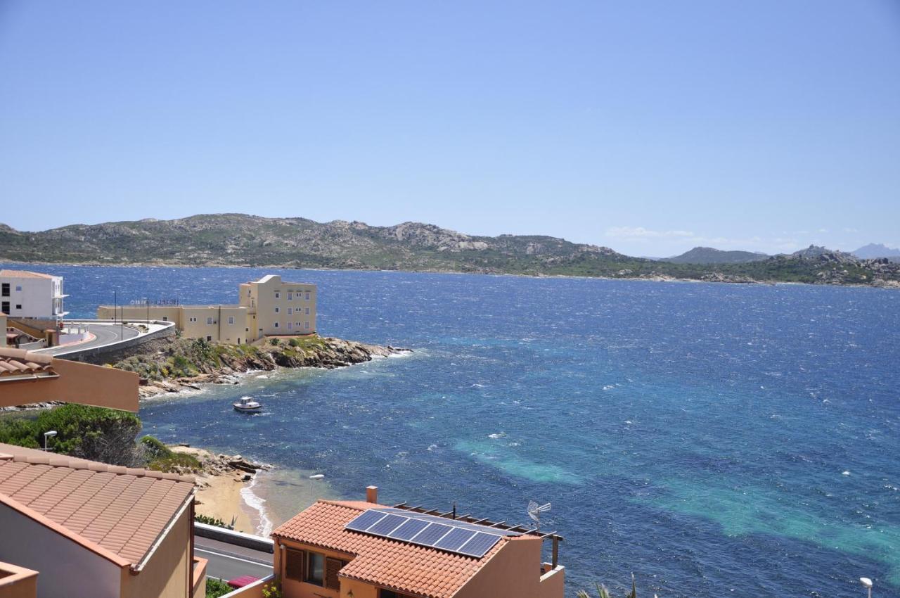 Appartamentino Panoramico...Con Finestra Sul Mare! La Maddalena  Exterior photo