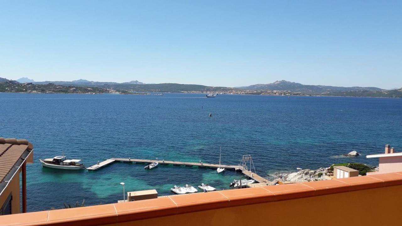 Appartamentino Panoramico...Con Finestra Sul Mare! La Maddalena  Exterior photo