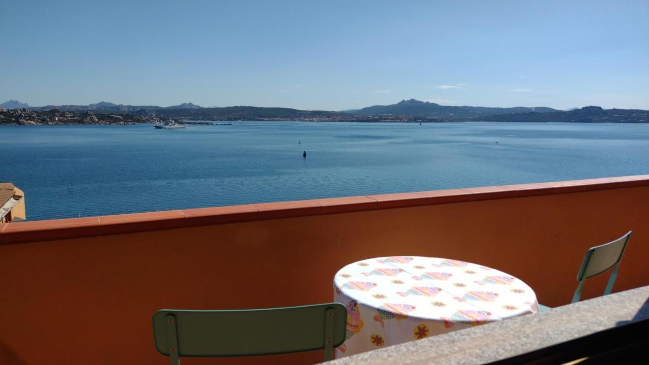 Appartamentino Panoramico...Con Finestra Sul Mare! La Maddalena  Exterior photo